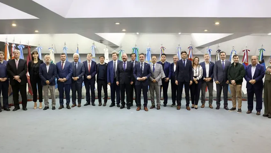 Duro comunicado de gobernadores a Nación: Por una distribución más equitativa