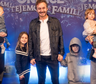 De Graciela Alfano a Benjamín Vicuña: los famosos que asistieron al nuevo show de Disney On Ice