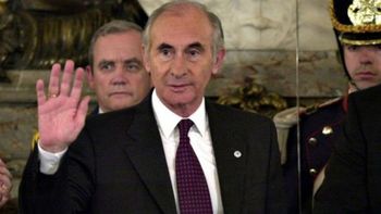Murió Fernando De la Rúa