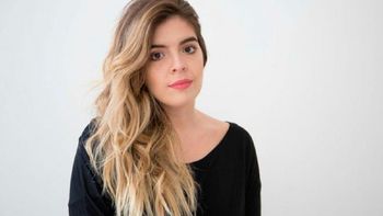 Picante respuesta de Dalma Maradona cuando le preguntaron por qué no muestra el rostro de su hija