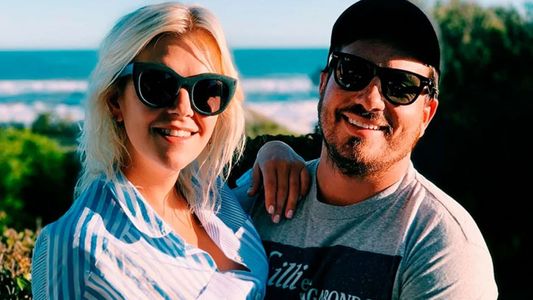 La llamativa foto de Sofía Aldrey, en medio de la escandalosa separación de Fede Bal