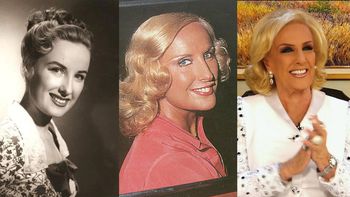 El cumpleaños de Mirtha Legrand: vida y obra de una de las grandes figuras de nuestro país