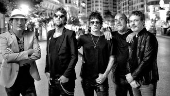 Guasones regresa a La Plata luego de un año con un show eléctrico