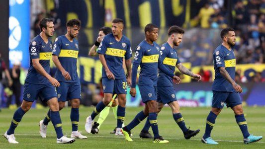Otro revés de la Conmebol para Boca: multa por violar tres artículos del reglamento