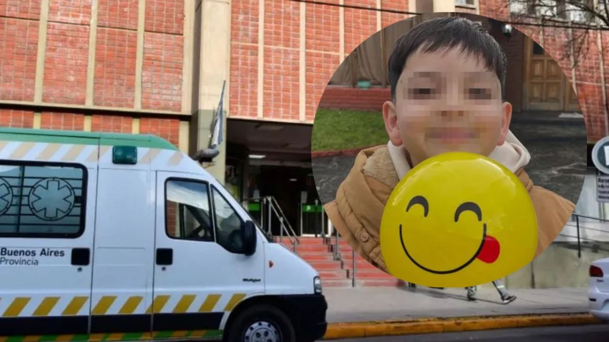 Nuevo parte médico de Bastián: cómo sigue el nene de 8 años tras el accidente en Pinamar