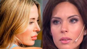 Barby Franco le soltó la mano a Jesica Cirio tras los videos mostrando bolsas con miles de dólares