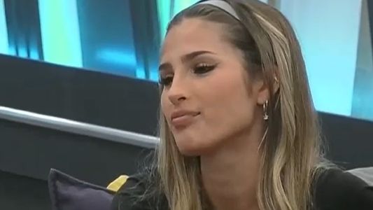 El gesto de Marcos cuando Julieta confesó si tiene ganas de besar a alguien en Gran Hermano 2022