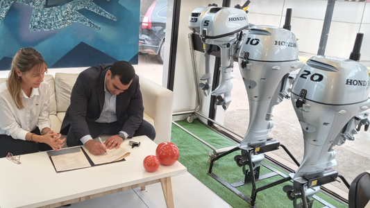 Honda realiza acciones solidarias