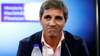 Al final, Caputo se presentará en el Congreso recién el 4 de abril