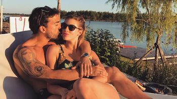 Viaje romántico: Juliana Giambroni y Matías di Chiara disfrutan de Punta Cana