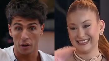 Escándalo en Gran Hermano: la frase de Nazareno Pompei a Campanita que generó indignación