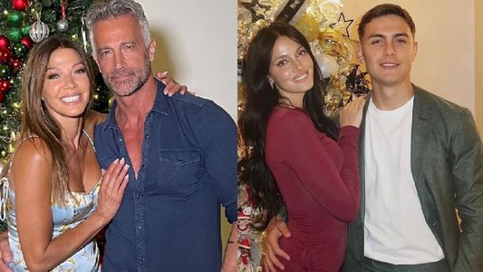 La increíble e impensada cifra que pagó Ova Sabatini por una cena con Oriana y Paulo Dybala: Cinco días sin dormir