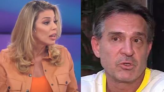 La furia al aire de Virginia Gallardo tras ser acusada de cómplice de Aníbal Lotocki