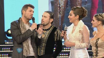 La nueva vida de Jazmín Natour, la traductora de Ergün Demir en ShowMatch