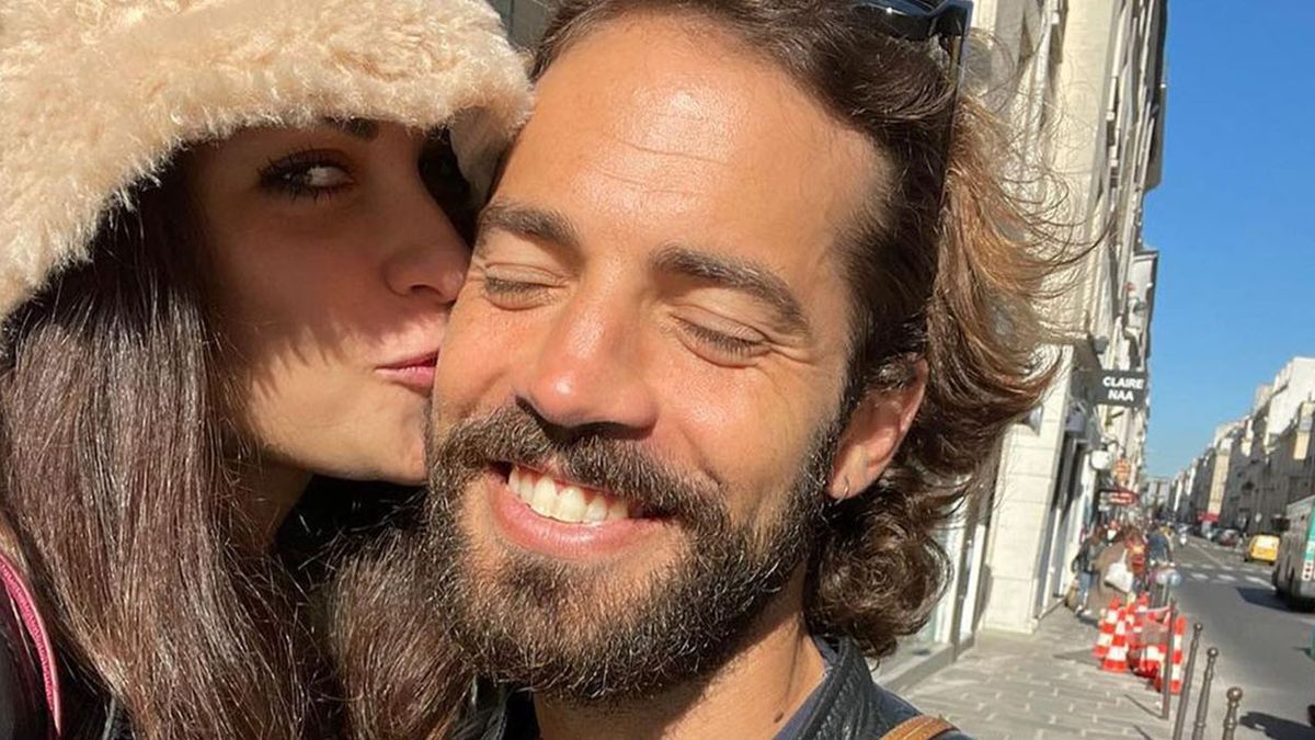 Benjamín Alfonso se puso de novio con la ex de un piloto de Fórmula 1