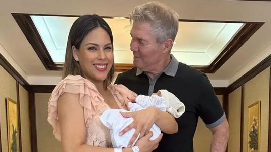 Barby Franco y un profundo deseo junto a Fernando Burlando tras el nacimiento de Sarah