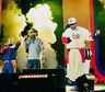 Un Poco de Ruido hizo historia en un Vélez agotado