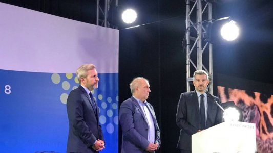 El operativo de seguridad y el entusiasmo por los futuros acuerdos, las palabras de Peña en el G20