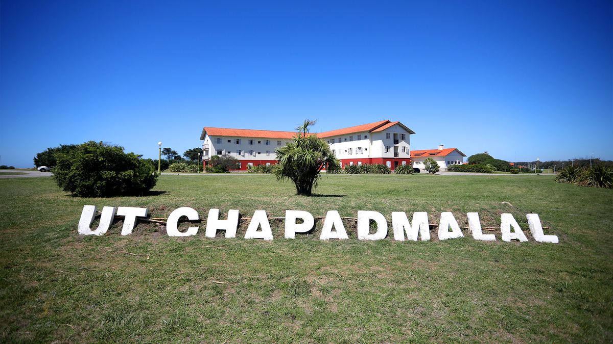 Las Unidades Turísticas de Chapadmalal﻿