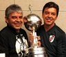 Del papá de Gallardo para Cardona, tras el penal picado: Ahí lo tenés al pelotudo, gordo gil