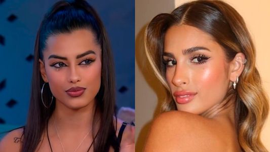 Julieta Poggio blanqueó que no soporta a Luz Tito con una feroz crítica tras su salida de Gran Hermano