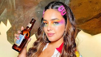 El incómodo momento que vivió Ángela Leiva por el que paró un show en vivo