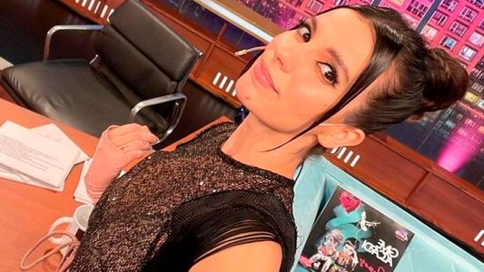 Gimena Accardi y una confesión hot: qué dice el tatuaje que tiene en la cola