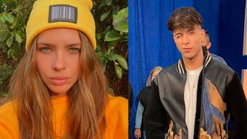 El fuerte mensaje de la China Suárez tras la confirmación de su romance con Rusherking