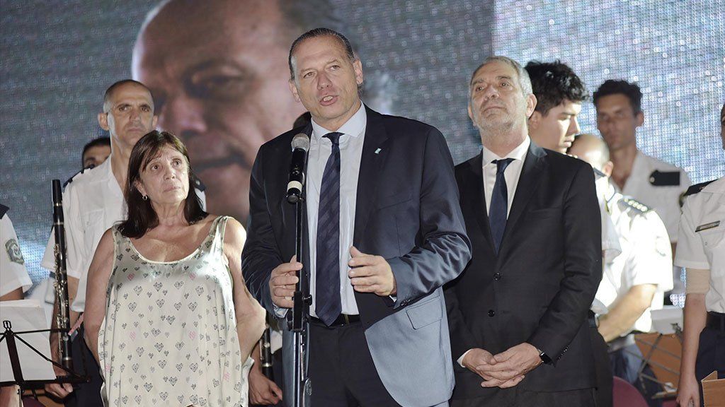 Berni: La ministra Frederic no tiene facultades para rever la pericia de Gendarmería en el caso Nisman