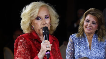 Mirtha Legrand explotó contra El Trece por no hacer su programa en Mar del Plata: el video