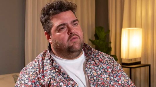 La devastadora foto que recibió Darío Barassi en medio del duelo por la muerte de su madre