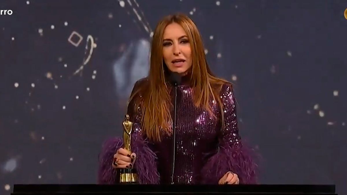Premios Martín Fierro 2026: la dolorosa confesión de Analía Franchín