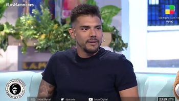 Tyago Griffo sobre su relación con su mamá, La Bomba Tucumana: No comparto sus formas ni la manera de abordar lo que le toca vivir