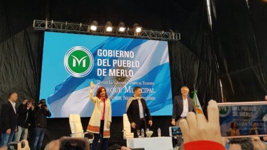 Alberto Fernández y Cristina Kirchner se mostraron por primera vez juntos para anunciar la fórmula presidencial