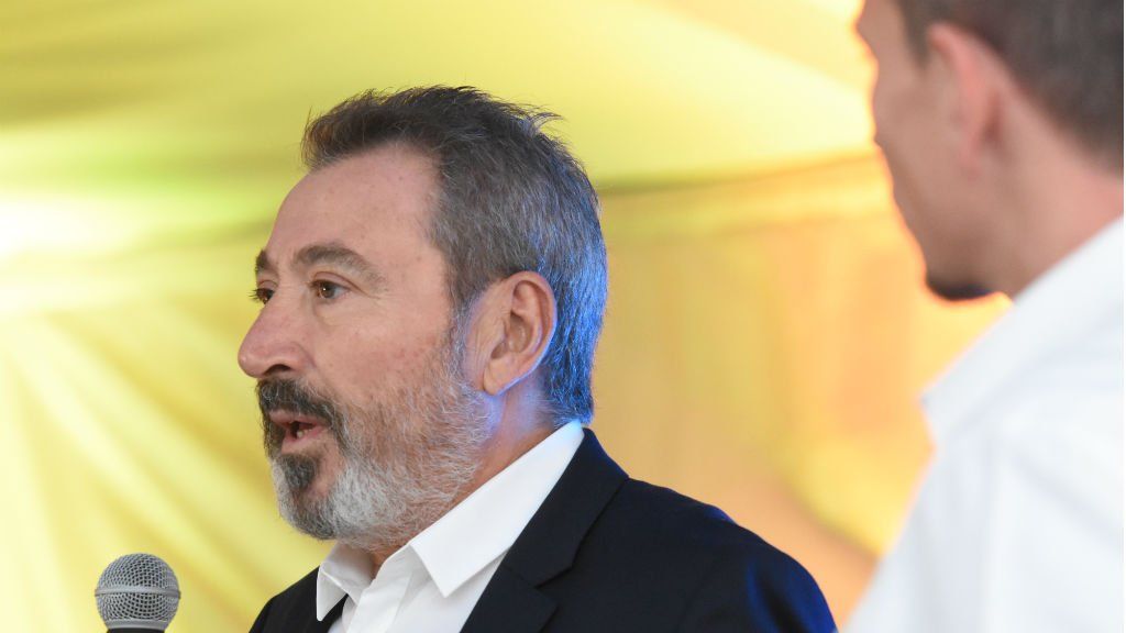 Daniel Vila, sobre el relanzamiento de Diario Uno 100% digital: La historia recién comienza