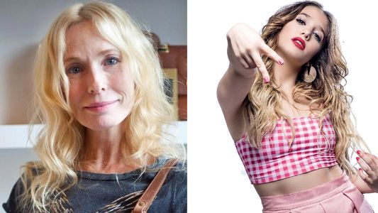 Gloria Carrá saludó a su hija Ángela Torres en su cumpleaños y enterneció a todos