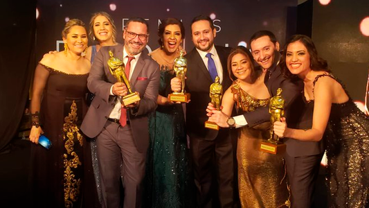 Ellos son los nominados a los Premios Paraná