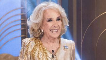 La firme decisión de El Trece sobre la continuidad del programa de Mirtha Legrand mientras se recupera de su afección