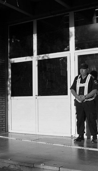 El Gobierno modificó el protocolo por amenazas en escuelas: cuáles son las nuevas medidas de las fuerzas de seguridad