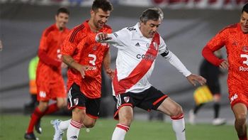 La impactante reacción de Marcelo Gallardo y Leonardo Ponzio ante el golazo de Enzo Francescoli