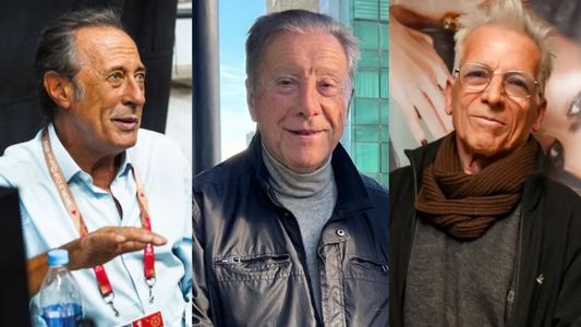 La contundente defensa de Mateyko a Guillermo Francella tras las letales críticas de Gerardo Romano