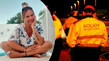 El mal momento de Nazarena Vélez tras ser detenida por la policía