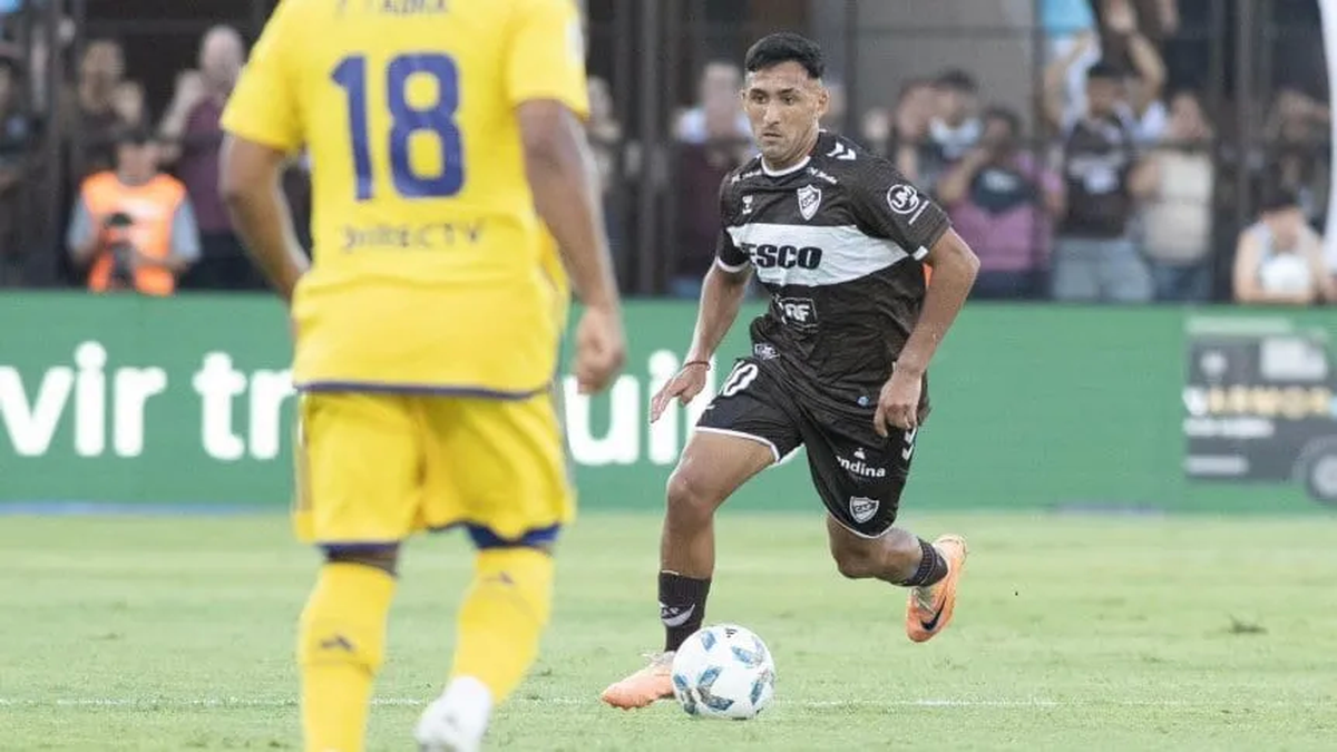 Platense recibe a Boca por la primera fecha. (Foto: TyC)
