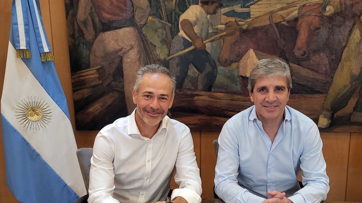 Más cambios en el Gabinete: Luis Caputo designó al reemplazante de Quirno en la Secretaría de Finanzas