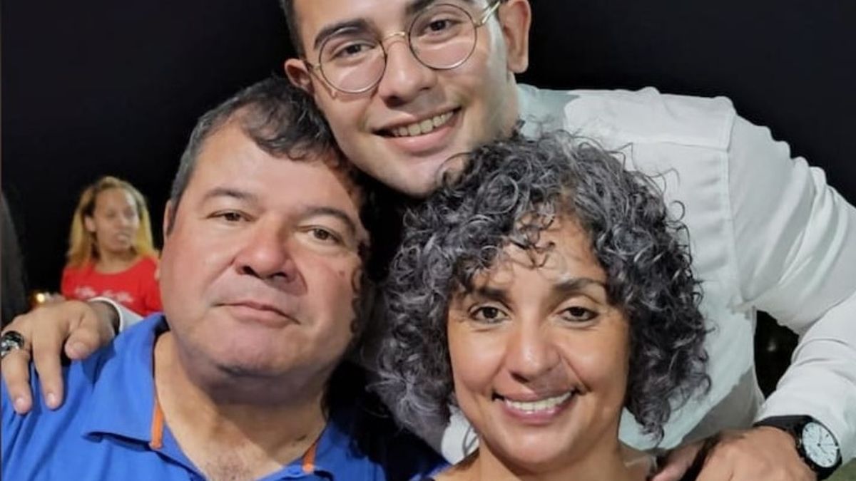 César Sena el único que será juzgado por el crimen Emerenciano Sena y Marcela Acuña serán evaluados como partícipes primarios. (Foto: archivo)