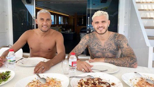 Ola de contagios en el PSG: Mauro Icardi tiene coronavirus