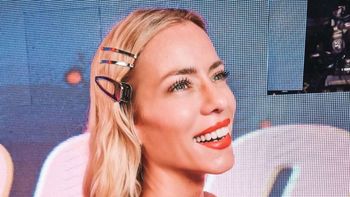 Nicole Neumann le dedicó un especial mensaje a su principal sostén en el embarazo: Mi compañera