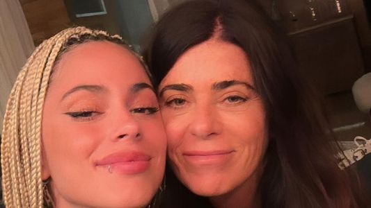 La reacción de la mamá de Tini Stoessel al nuevo y polémico tema de su hija