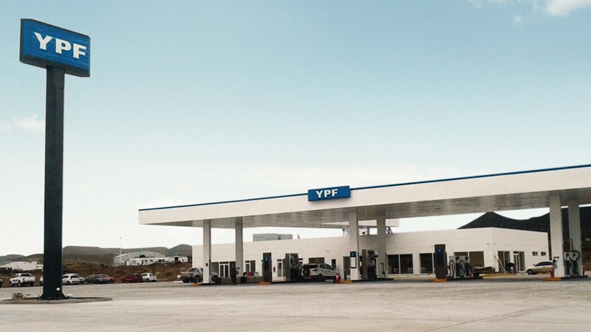 Suben fuertemente las acciones de YPF en Wall Street (Foto: archivo). Suben fuertemente las acciones de YPF en Wall Street (Foto: archivo).