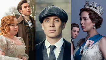Adictivas y románticas: estas son las mejores series de época de Netflix